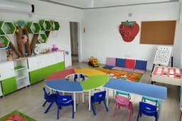 Dalaman Özel Zeytin Kreş ve Gündüz Bakımevi