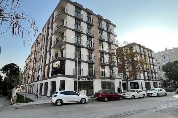 MNY EMLAK - Emlak Bürosu - İzmir Bayraklı