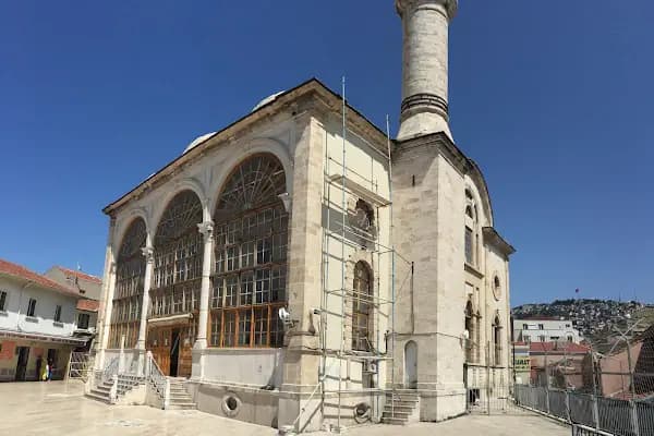Kestanepazarı Camii - Cami - İzmir Konak