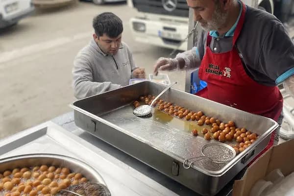 Beyk Foods &amp; Granola - Yiyecek Temini ve İkram Hizmeti - İstanbul Fatih