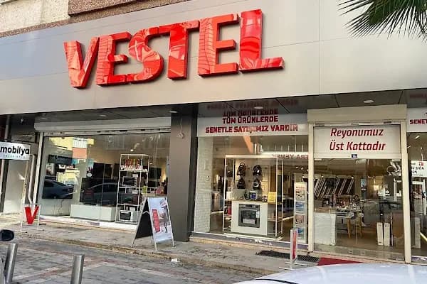Vestel Çayırova Yeni Yetkili Satış Mağazası - Ses Pazarlama - Ev Eşyaları Mağazası - Kocaeli Çayırova