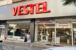 Vestel Çayırova Yeni Yetkili Satış Mağazası - Ses Pazarlama