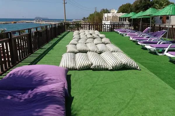 Ayvan Beach Hotel - Otel - Muğla Bodrum