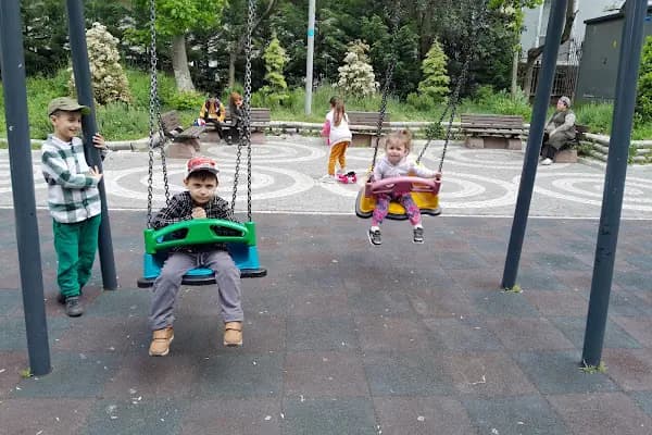 Bağcılar Belediyesi Mimar Sinan Parkı - Park - İstanbul Beykoz