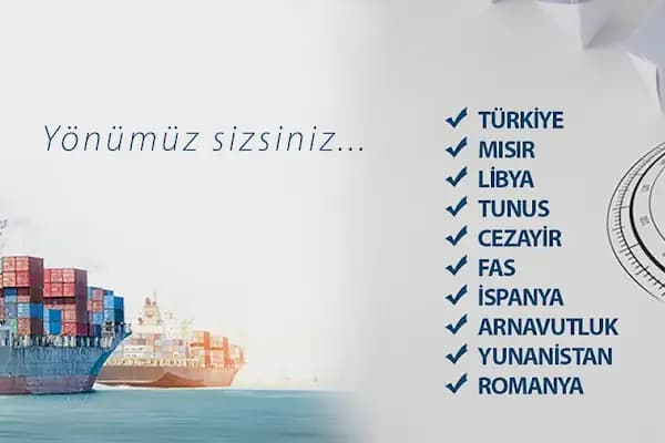 Medkon Lines Gemlik - Lojistik Firması - Bursa Yenişehir