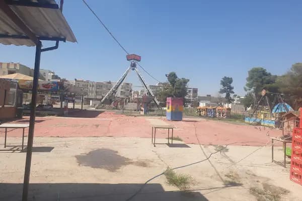 Viransehir Lunapark - Oyun/Eğlence Merkezi - Şanlıurfa Ceylanpınar