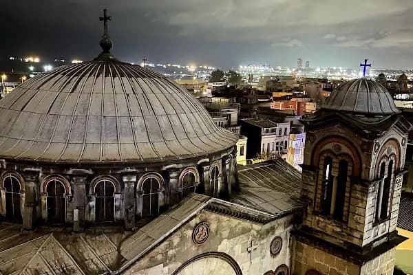 Aya Kiryaki Kilisesi - Rum Ortodoks Kilisesi - İstanbul Ataşehir