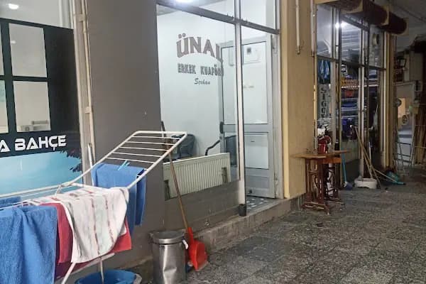 ÜNAL ERKEK KUAFÖRÜ UMUT ÜNAL - Berber Dükkanı - Konya Selçuklu