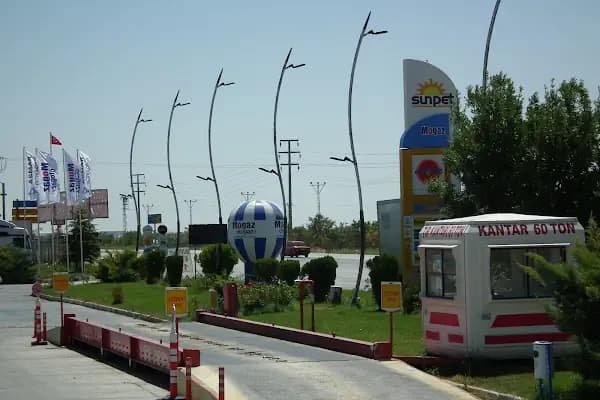 Asmar Petrol ve Dinlenme Tesisleri - Benzin İstasyonu - Konya Karatay