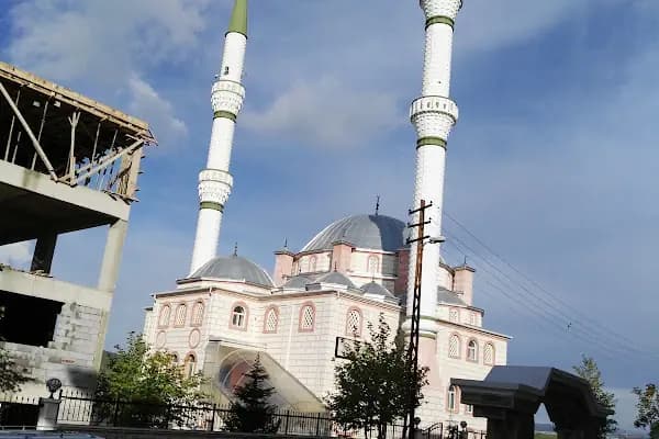 Mirac Cami - Cami - Ankara Altındağ