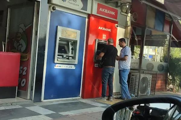 Akbank ATM - ATM - Şanlıurfa Birecik