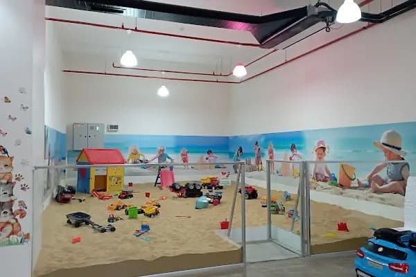 Tiny Land - Eğlence Merkezi - Trabzon Yomra