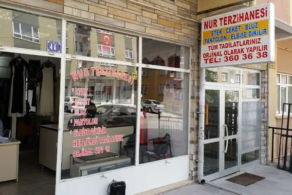 Nur Terzihanesi - Terzi - Ankara Keçiören
