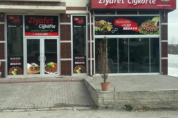 Beypazarı Ziyafet Çiğköfte - Restoran - Ankara Sincan