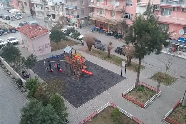 Çocuk Parkı - Park - İzmir Bayraklı