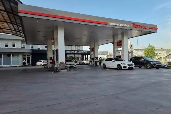 Total Emiroğlu - SAKARYA TERMİNAL - Benzin İstasyonu - Sakarya Arifiye