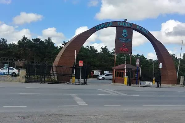 Şamlar Tabiat Parkı - Park - İstanbul Küçükçekmece