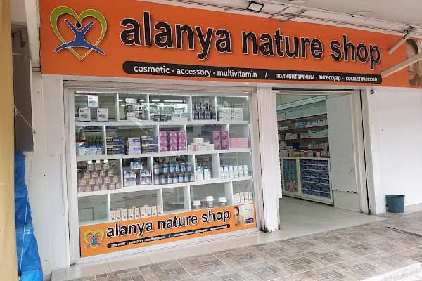 Naturel Shop Alanya - Doğal Gıda Satış Yeri - Antalya Alanya