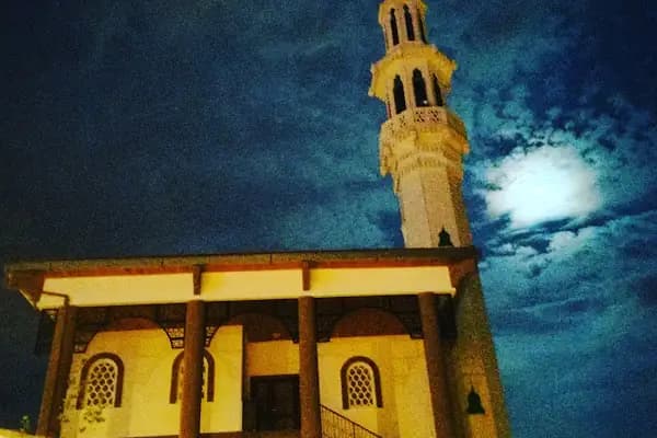 Hz.Ömer Mescidi - Cami - Bursa Gemlik