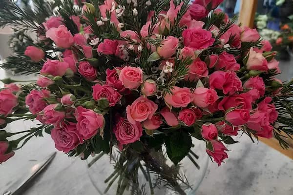 Bodrum Çiçekçilik - Nolina Florist Wedding &amp; Event Design - Çiçekçi - Muğla Milas