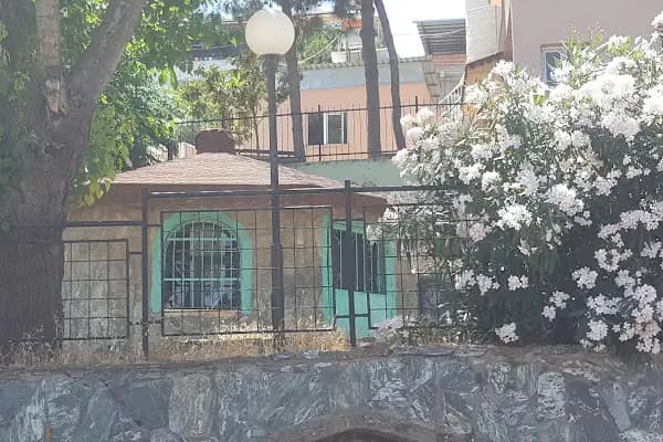 Murat Kuyusu Camii - Cami - İzmir Karabağlar