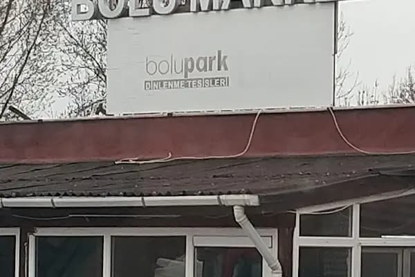 Bolu market - Market - Edirne Keşan