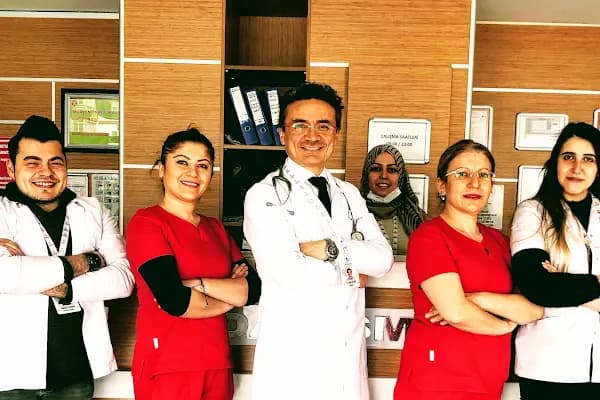 Dr. Erkan Öztürk Sünnet - Doktor - Ankara Keçiören