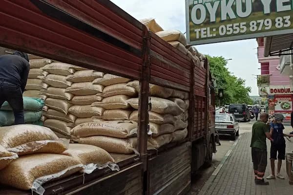 ÖYKÜ YEM - Yem Dükkanı - Bursa İnegöl