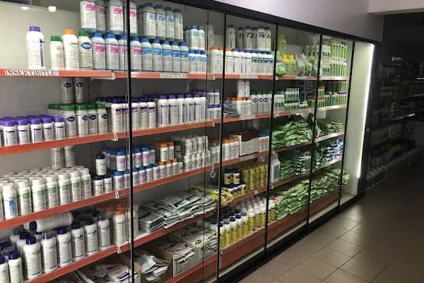CANAVAR TARIM HAYVANCILIK DANIŞMANLIK İTHALAT İHRACAT TİCARET LTD.ŞTİ - İlaç Şirketi - Bursa İznik