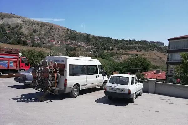 Kapalı Otopark - Otopark - Ankara Yenimahalle