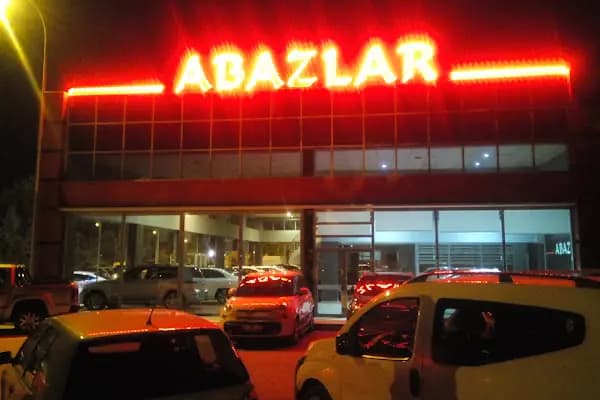 ABAZLAR OTOMOTİV-PLAZA - Oto Galeri - Konya Selçuklu