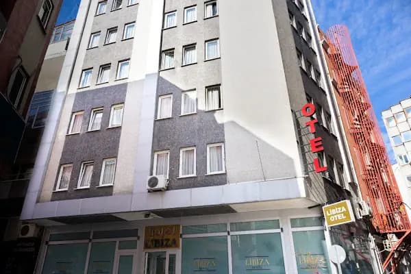 Hotel Libiza - Otel - Kocaeli Gebze