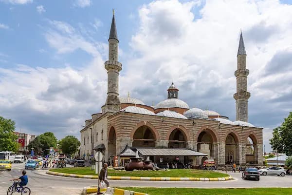Eski Cami - Cami - Edirne Enez
