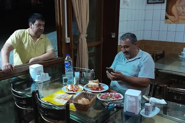 Agora Restorant - Restoran - İzmir Bayındır