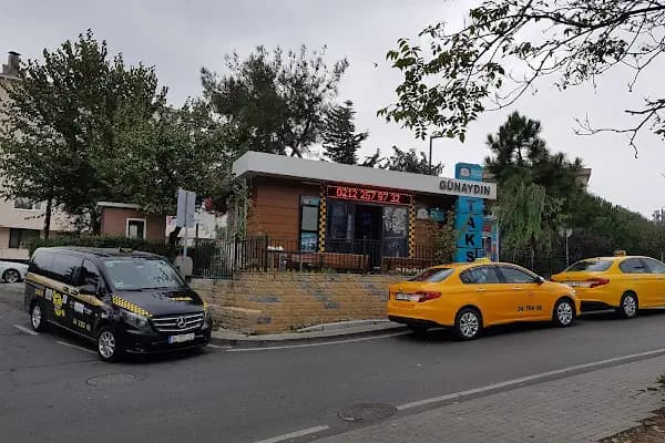 Günaydın Taksi - Taksi Durağı - İstanbul Adalar