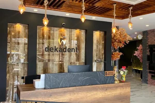 Çayırova Dekadent Diş Kliniği - Diş Kliniği - Kocaeli Gebze