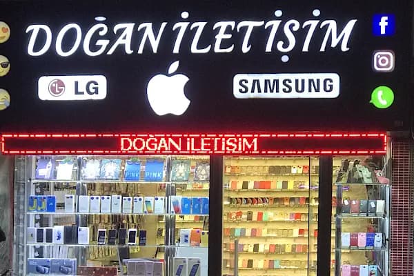 Doğan İletişim - Cep telefonu mağazası - İzmir Bornova