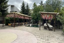 Yeşil Konak Kafe Ve Restoran Organizasyon