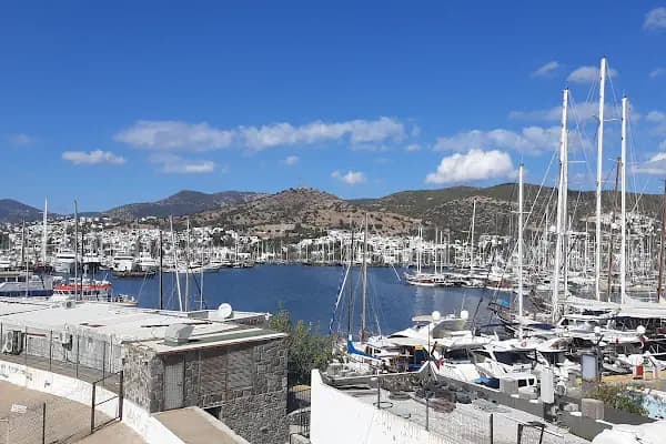 Aquarius Bay - Marina - Muğla Bodrum
