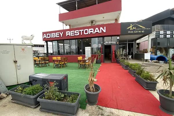 ADIBEY RESTORAN - Restoran - Antalya Döşemealtı
