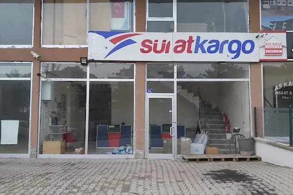 Sürat Kargo Akyurt Şube - Kargo Şirketi - Ankara Pursaklar