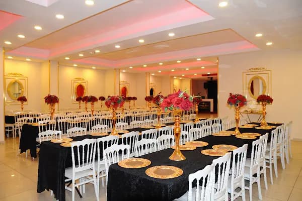 Orkide Düğün Davet &amp; Kına Evi - Düğün Salonu - İstanbul Küçükçekmece