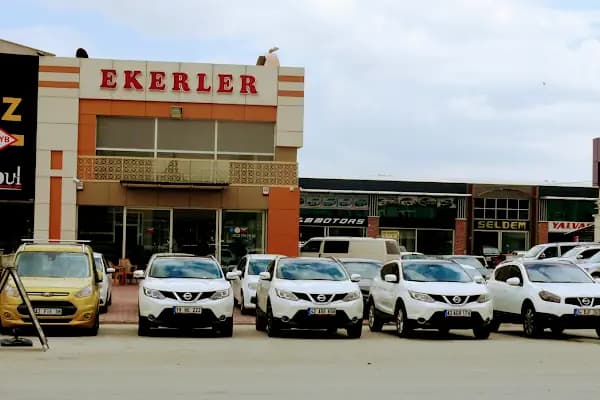 Ekerler Otomotiv - Oto Galerisi - Konya Karatay