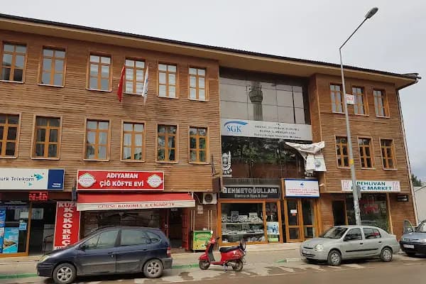 T. C Sosyal Güvenlik Kurumu - Devlet Dairesi - Bursa Gürsu