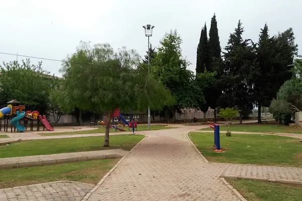 T.C. Döşemealtı Belediyesi Nebiler Yalınlı Parkı - Park - Antalya Döşemealtı