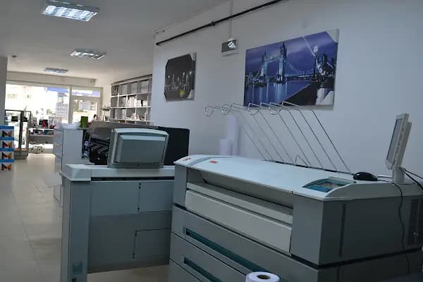 İmza Kırtasiye ve Kopyalama Merkezi - Matbaa - Ankara Altındağ