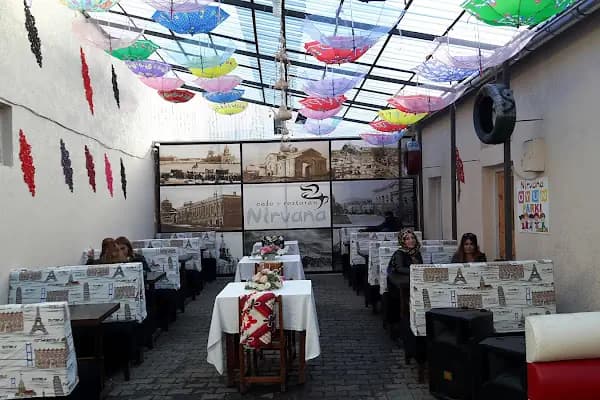 Nirvana Restoran Cafe - Restoran - Kars Kars Merkez