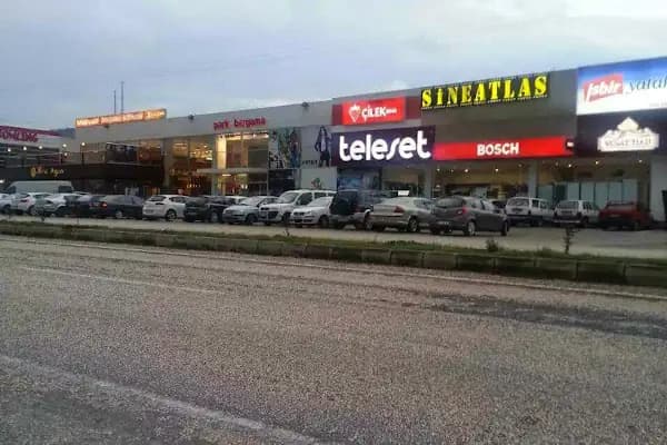Park Bergama AVM -Enza Home -Çilek Odası -Bambi Yatak - Alışveriş merkezi - İzmir Bergama