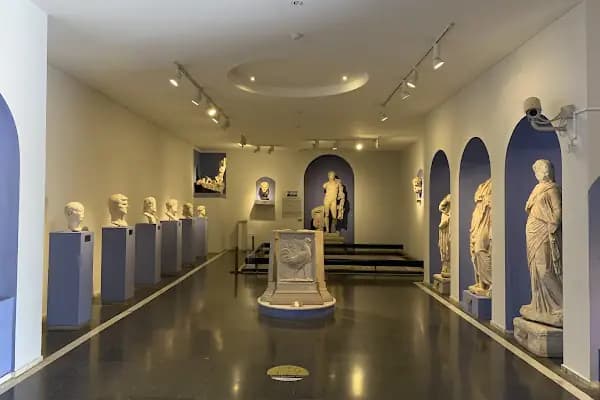 Bergama Arkeoloji Müzesi - Arkeoloji Müzesi - İzmir Selçuk