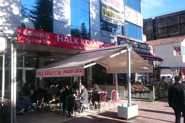 Halk Kebapçısı - Kebap Restoranı - Samsun İlkadım